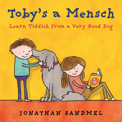 Toby's a Mensch
