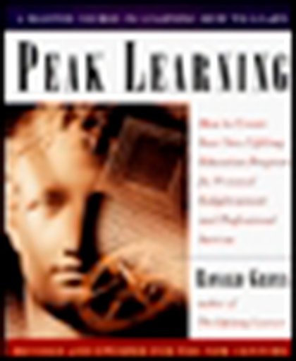 Peak Learning, Revised and Updated