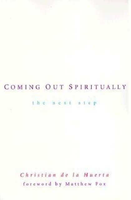 Coming Out Spiritually