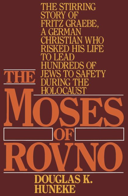 The Moses of Rovno