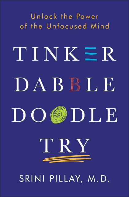 Tinker Dabble Doodle Try