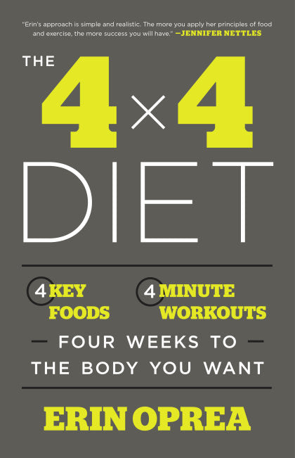 The 4 x 4 Diet