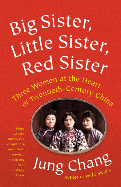 Big Sister, Little Sister, Red Sister
