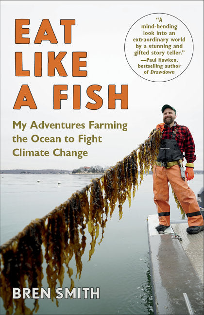Eat Like a Fish: A James Beard Award Winner