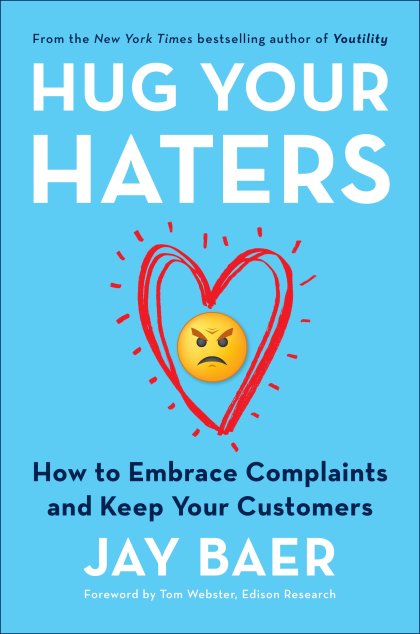 Hug Your Haters