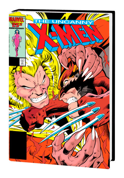 X-MEN: MUTANT MASSACRE OMNIBUS [NEW PRINTING]