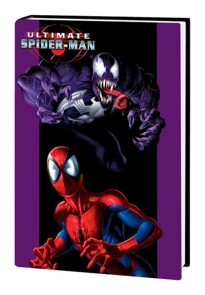 ULTIMATE SPIDER-MAN OMNIBUS VOL. 1 [NEW PRINTING]
