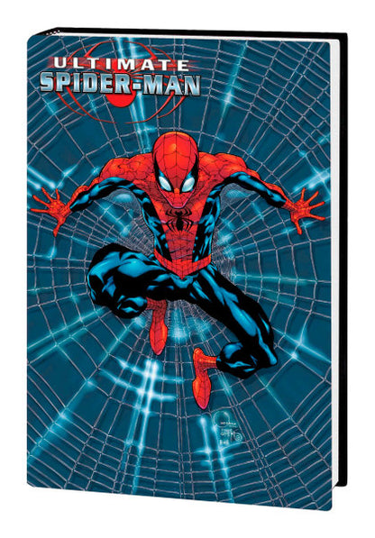 ULTIMATE SPIDER-MAN OMNIBUS VOL. 1 [NEW PRINTING]