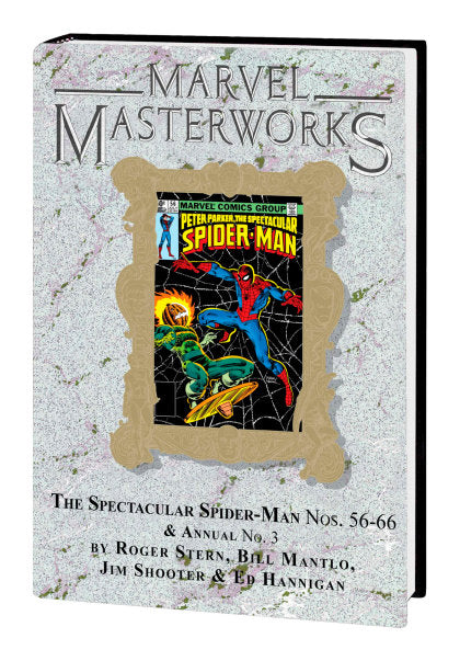 MARVEL MASTERWORKS: THE SPECTACULAR SPIDER-MAN VOL. 5