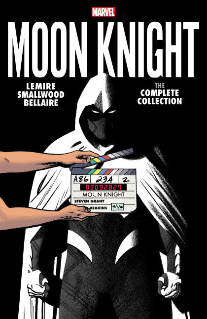 MOON KNIGHT BY LEMIRE & SMALLWOOD: THE COMPLETE COLLECTION