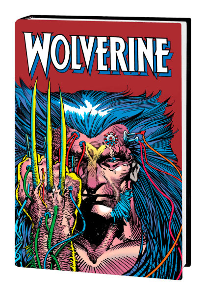 WOLVERINE OMNIBUS VOL. 2 [NEW PRINTING]