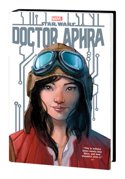 STAR WARS: DOCTOR APHRA OMNIBUS VOL. 1 [NEW PRINTING]