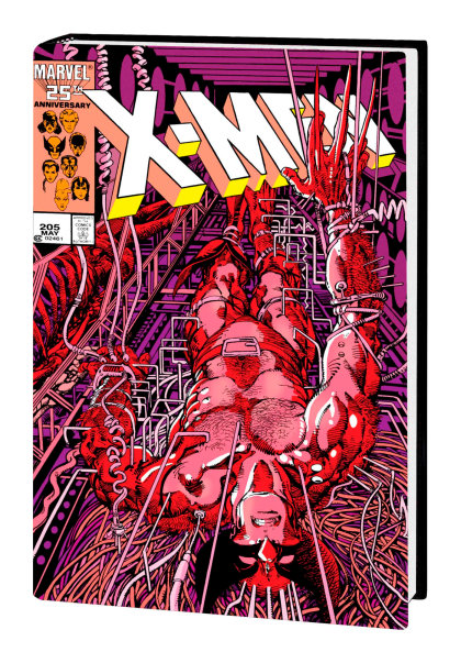 THE UNCANNY X-MEN OMNIBUS VOL. 5