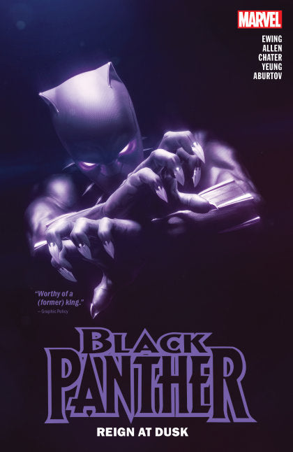 BLACK PANTHER BY EVE L. EWING: REIGN AT DUSK VOL. 1