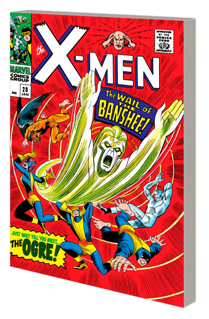 MIGHTY MARVEL MASTERWORKS: THE X-MEN VOL. 3 - DIVIDED WE FALL