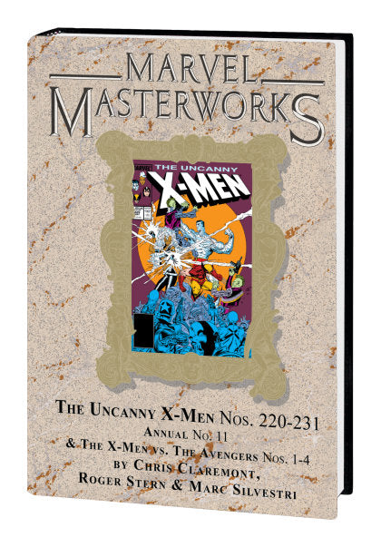 MARVEL MASTERWORKS: THE UNCANNY X-MEN VOL. 15