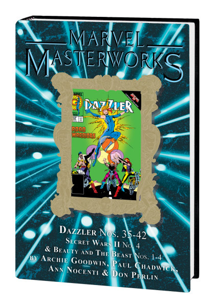 MARVEL MASTERWORKS: DAZZLER VOL. 4