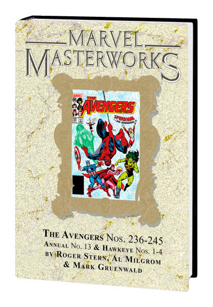 MARVEL MASTERWORKS: THE AVENGERS VOL. 23