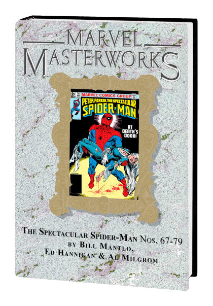 MARVEL MASTERWORKS: THE SPECTACULAR SPIDER-MAN VOL. 6