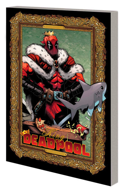 Deadpool By Kelly Thompson