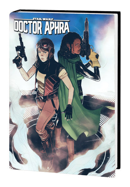 STAR WARS: DOCTOR APHRA OMNIBUS VOL. 2