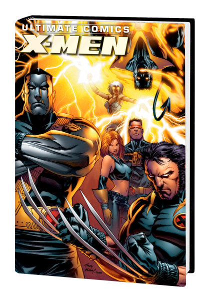 ULTIMATE X-MEN OMNIBUS VOL. 2