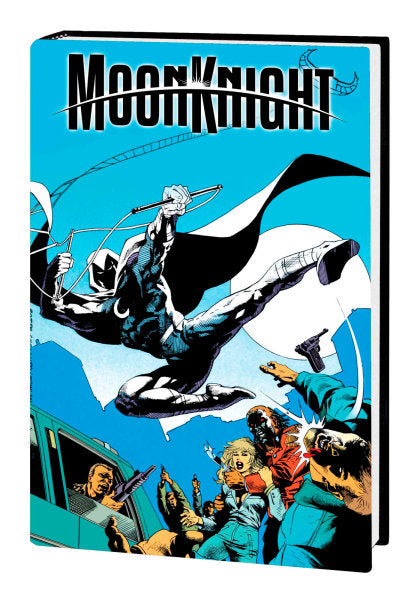 MOON KNIGHT: MARC SPECTOR OMNIBUS VOL. 1