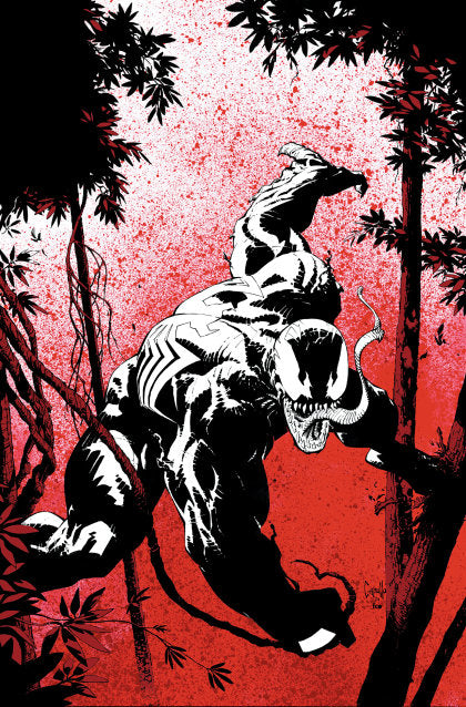 Venom: Black, White & Blood Treasury Edition