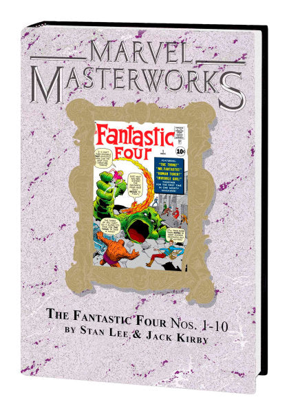 MARVEL MASTERWORKS: THE FANTASTIC FOUR VOL. 1