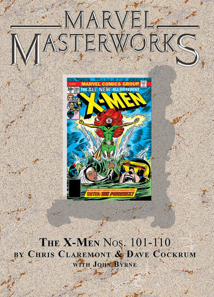 MARVEL MASTERWORKS: THE UNCANNY X-MEN VOL. 2 [REMASTERWORKS]