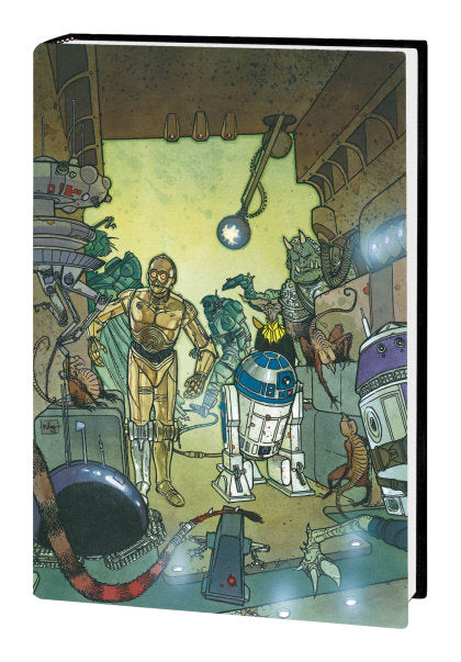 STAR WARS LEGENDS: THE EMPIRE OMNIBUS VOL. 2