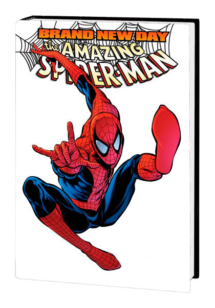 SPIDER-MAN: BRAND NEW DAY OMNIBUS VOL. 1