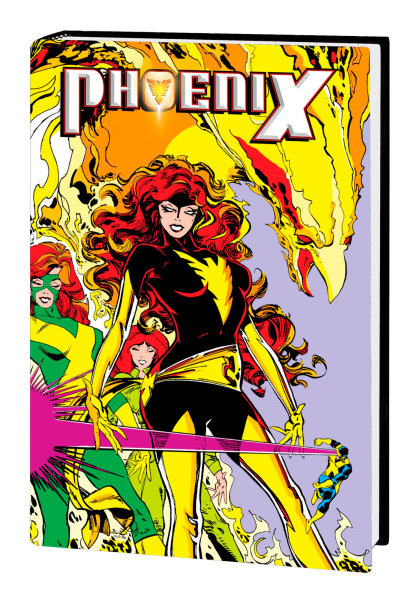 PHOENIX OMNIBUS VOL. 2