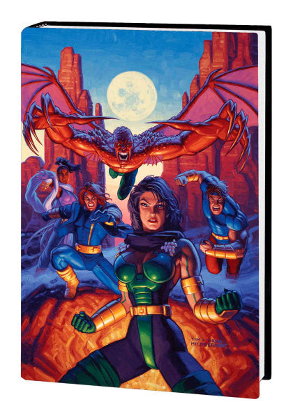 X-MEN 2099 OMNIBUS