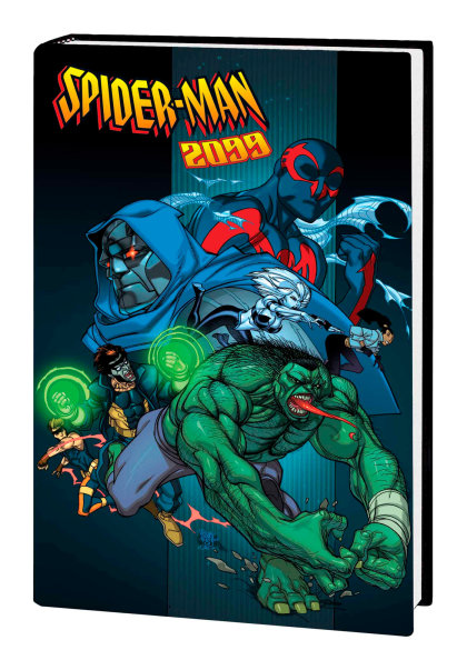 SPIDER-MAN 2099 OMNIBUS VOL. 2