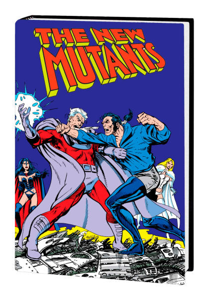 NEW MUTANTS OMNIBUS VOL. 3