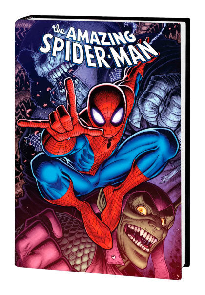 AMAZING SPIDER-MAN BY NICK SPENCER OMNIBUS VOL. 2