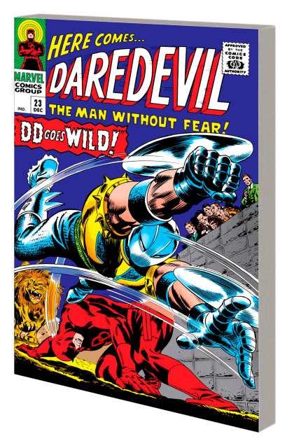MIGHTY MARVEL MASTERWORKS: DAREDEVIL VOL. 3 - UNMASKED