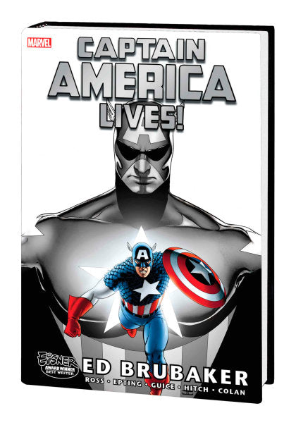 CAPTAIN AMERICA LIVES! OMNIBUS [NEW PRINTING 2]