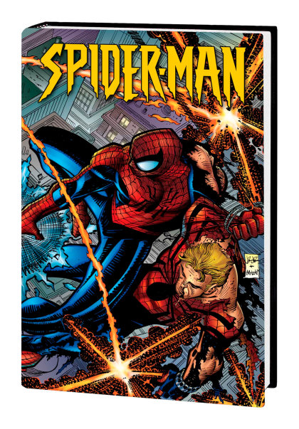 SPIDER-MAN: BEN REILLY OMNIBUS VOL. 2 [NEW PRINTING]