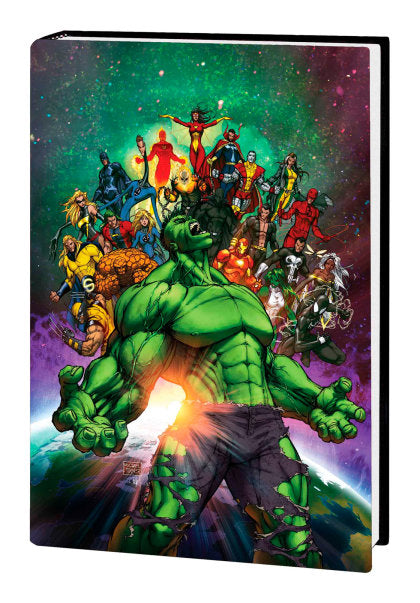 HULK: WORLD WAR HULK OMNIBUS [NEW PRINTING]