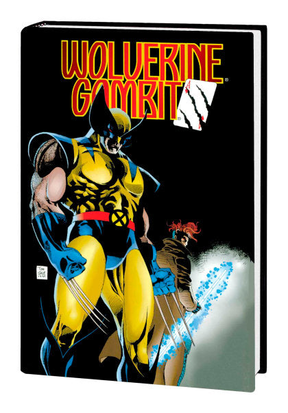 WOLVERINE OMNIBUS VOL. 5