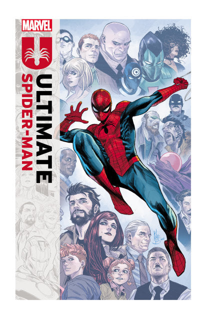 Ultimate Spider-Man By Jonathan Hickman Vol. 4