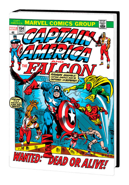 CAPTAIN AMERICA OMNIBUS VOL. 3 [NEW PRINTING]