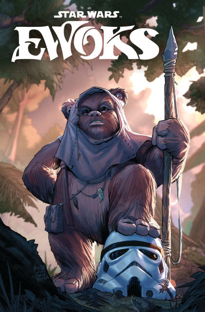 STAR WARS: EWOKS