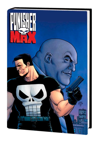 PUNISHER MAX BY AARON & DILLON OMNIBUS [NEW PRINTING]