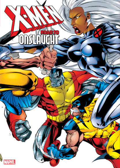 X-MEN: ROAD TO ONSLAUGHT OMNIBUS VOL. 1