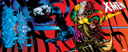 X-MEN: ROAD TO ONSLAUGHT OMNIBUS VOL. 1