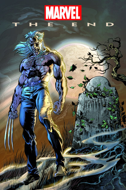 MARVEL: THE END OMNIBUS