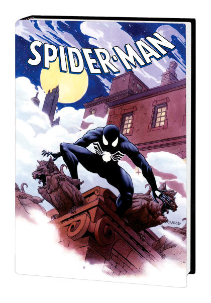 SPIDER-MAN: THE COMPLETE BLACK COSTUME SAGA OMNIBUS